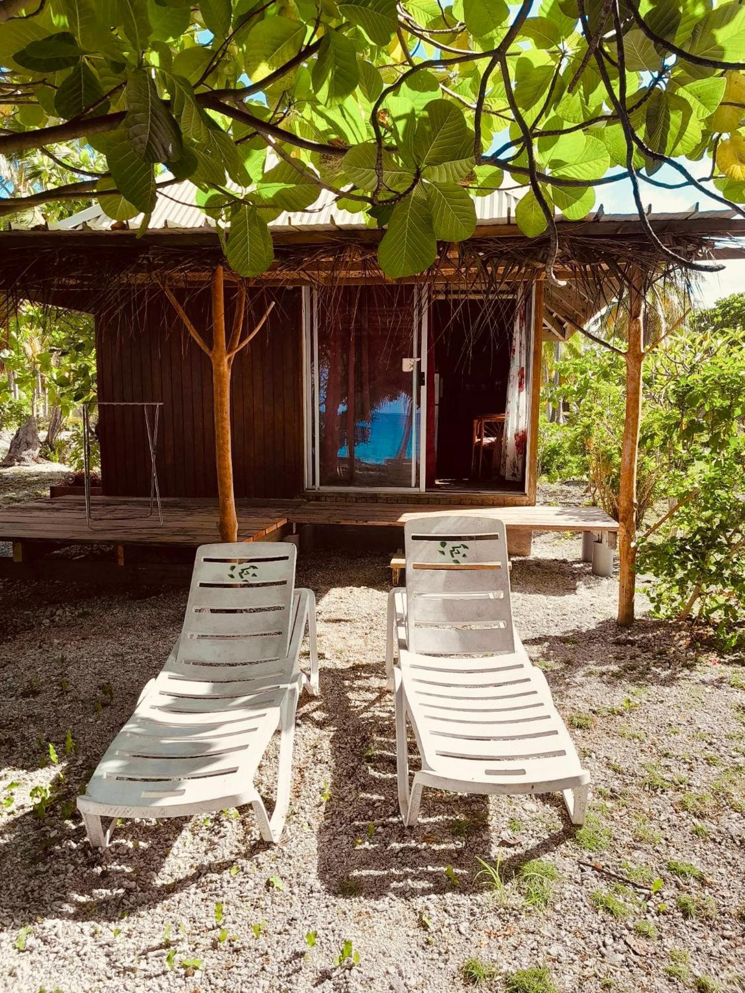 Monita Villa Tiputa Exterior foto